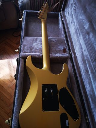 Guitarra LTD zurda - Impecable