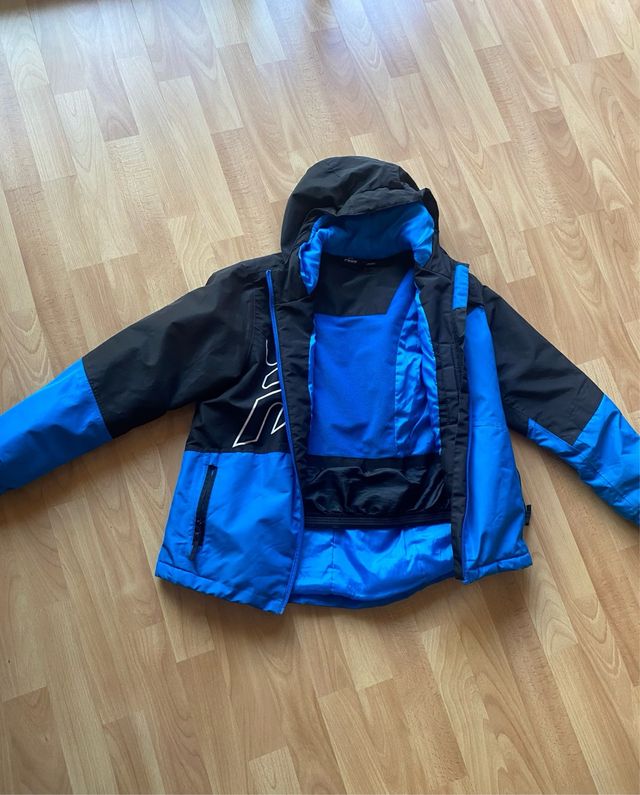 Chaquetón nieve niño LIDL 146/152