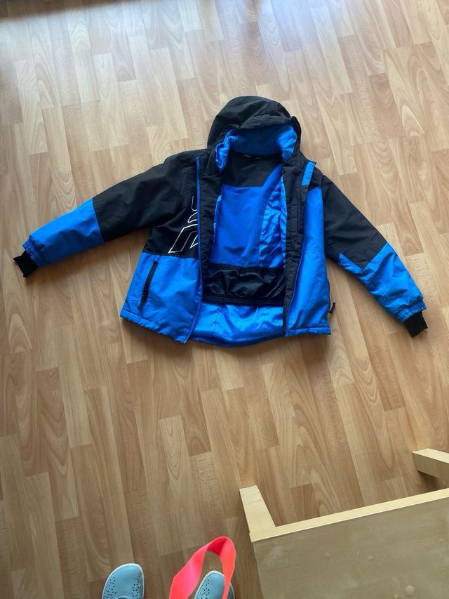 Chaquetón nieve niño LIDL 146/152