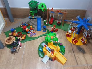 Playmobil Parque Infantil