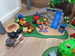 Playmobil Parque Infantil