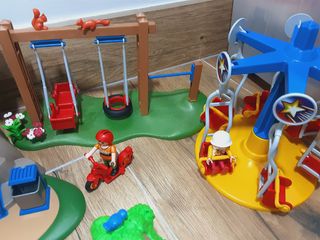 Playmobil Parque Infantil