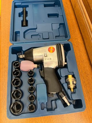 Avvitatore pneumatico nuovo  Loxa 87dB