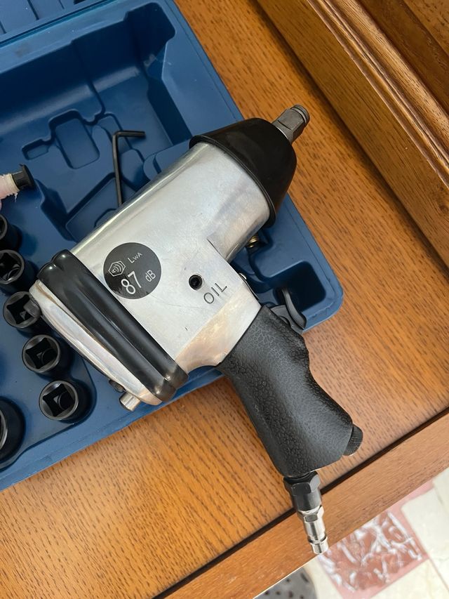 Avvitatore pneumatico nuovo  Loxa 87dB