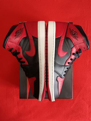 Nike Jordan 1 Mid Banned (2020) - 44
