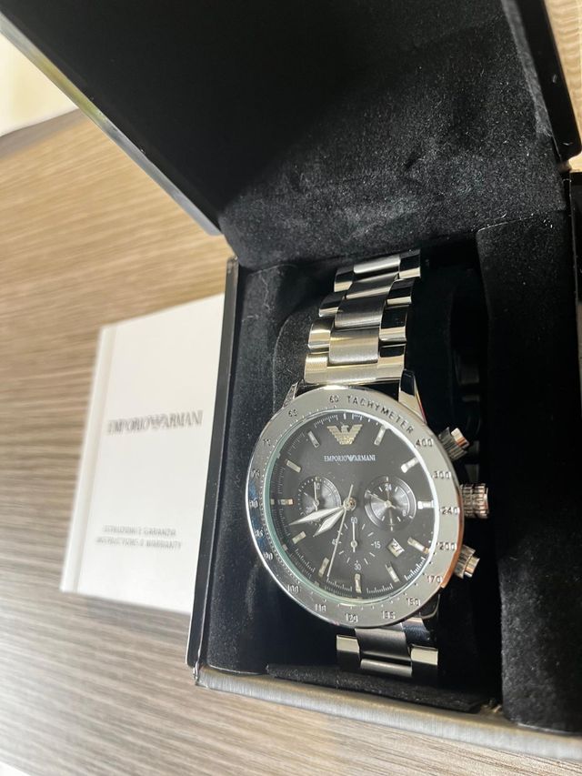 Reloj Emporio Armani