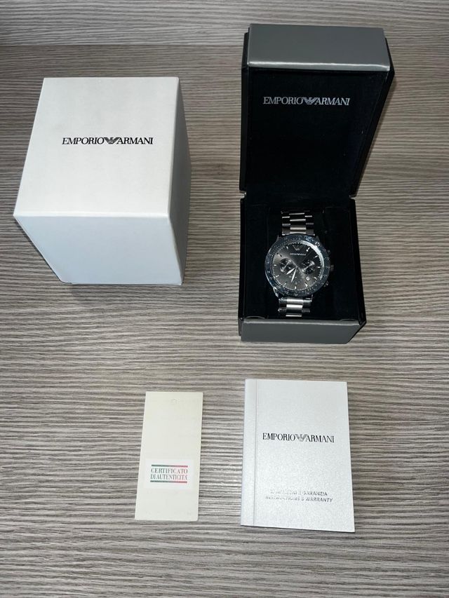 Reloj Emporio Armani