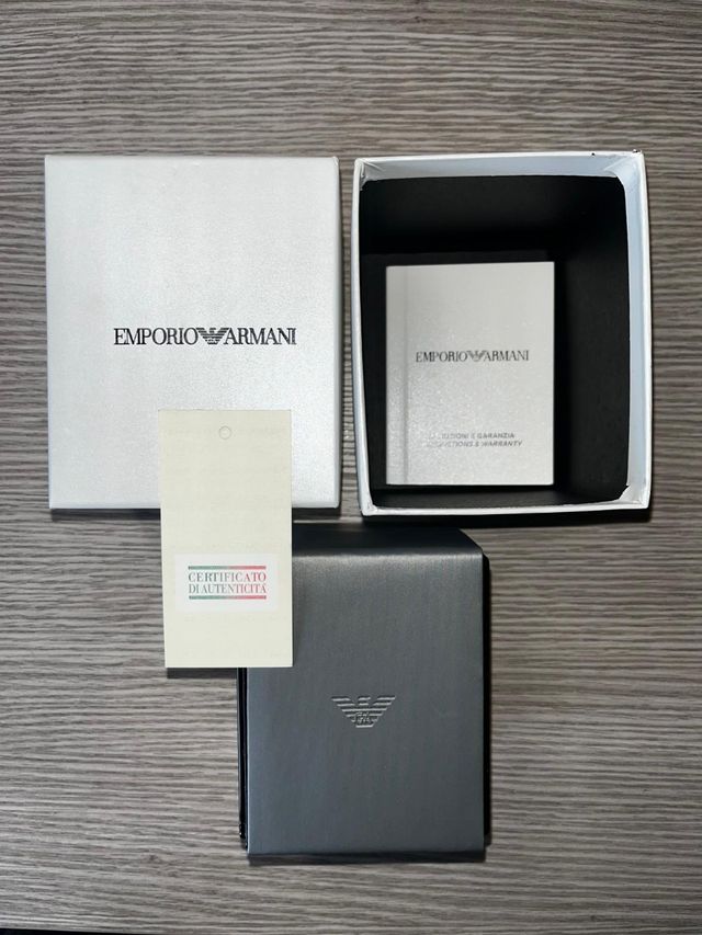 Reloj Emporio Armani