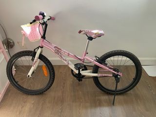 Bicicleta infantil