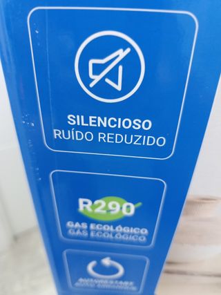 Aire acondicionado portátil Rointe 3000fg