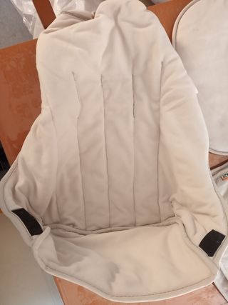 Set de invierno Baby Ace 042 beige para Bugaboo