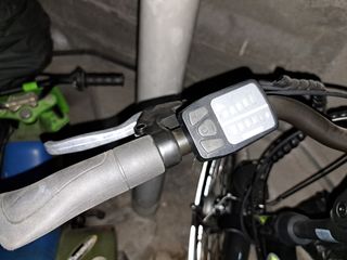 Bicicleta eléctrica Schiano Moon