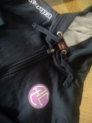Felpa Kappa Legnano Calcio taglia Medium