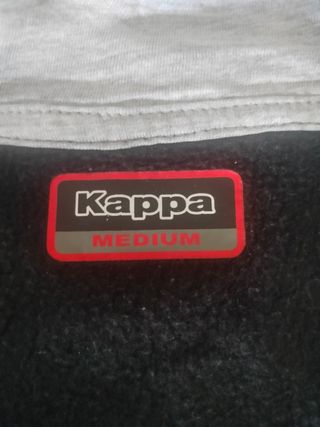 Felpa Kappa Legnano Calcio taglia Medium