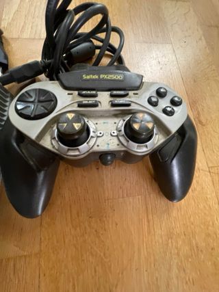 PlayStation 1 Sony Gris Plata