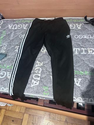 Pantalón Adidas Originals Negro