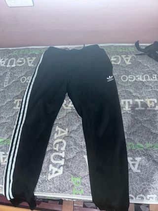 Pantalón Adidas Originals Negro