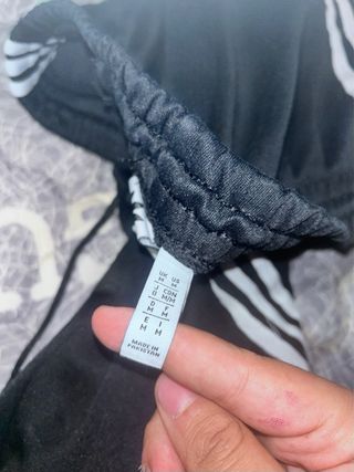 Pantalón Adidas Originals Negro