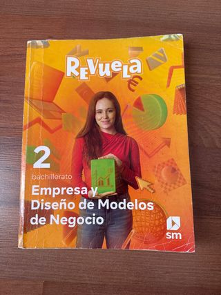 Economía. 2 Bachillerato. Revuela