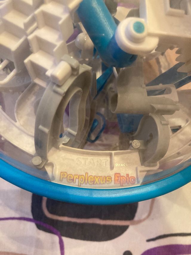 Perplexus Epic: Rompecabezas 3D