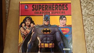 Superhéroes. Colección especial (Spanish Edition)