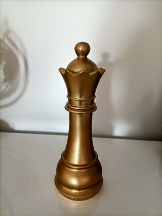 Regina degli Scacchi - Oro