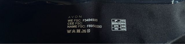 Guaina contenitiva nera