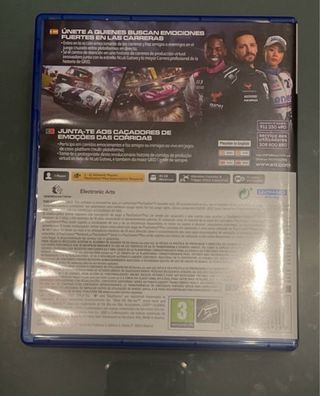 Grid Legends PS5