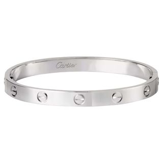 Pulsera Cartier Love - Dorado y Plata