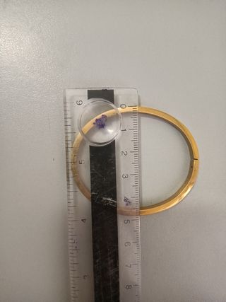 Pulsera Cartier Love - Dorado y Plata