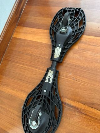 Monopatín Wave - Unirueda