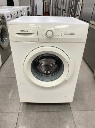 Balay lavadora carga frontal A+ 5.5kg 1000rpm