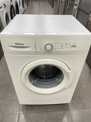 Balay lavadora carga frontal A+ 5.5kg 1000rpm