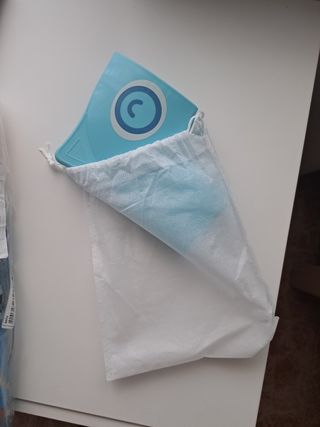Alfombrilla baño + Asiento adaptable inodoro