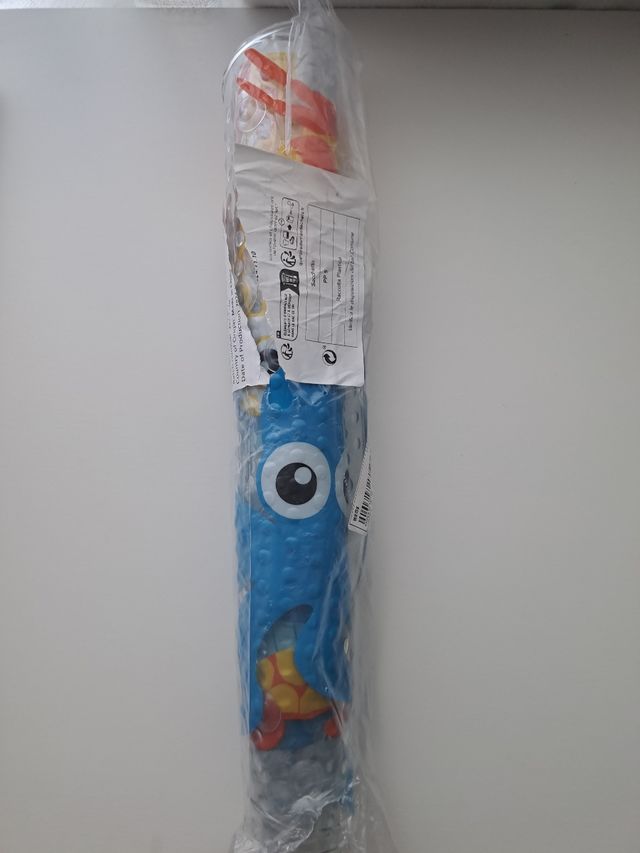 Alfombrilla baño + Asiento adaptable inodoro