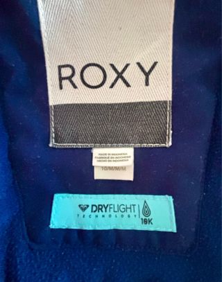 Chaqueta esqui / snow Roxy talla 10
