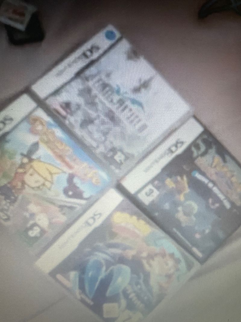 Imagen de Juegos Nintendo DS - Variados