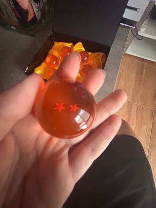 Dragon Ball Z - Sfere di cristallo