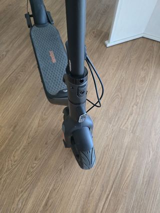 Patinete eléctrico Segway Ninebot F2