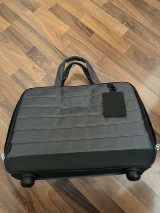 Maleta viaje ruedas Gris Oscuro