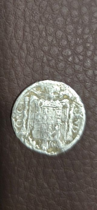Moneda España 5 céntimos 1940