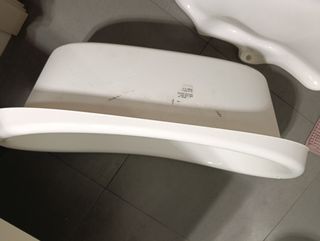 Bañera bebé con hamaca