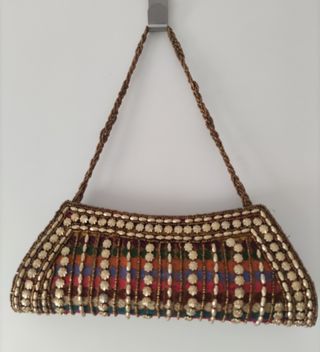 Bolso multicolor