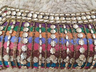 Bolso multicolor