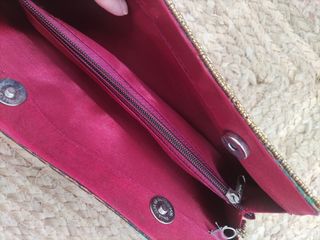 Bolso multicolor