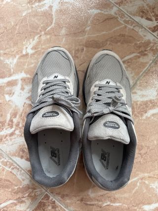 New Balance 2002R Gris - Sneakers