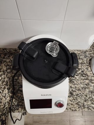 Robot cocina Taurus Trending Cooking