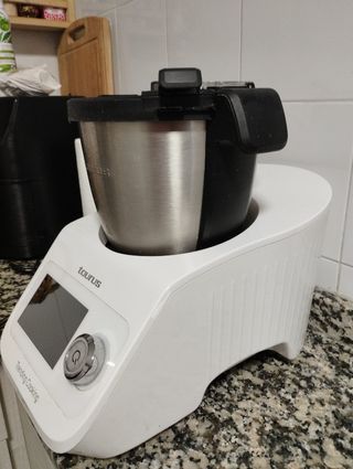 Robot cocina Taurus Trending Cooking