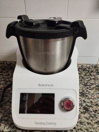 Robot cocina Taurus Trending Cooking