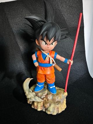 Figura Goku Dragon Ball 3D